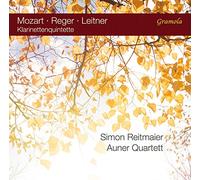 Mozart / Reitmaier – Quintettes pour Clarinette – CD