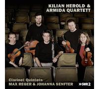 Quintettes pour Clarinette