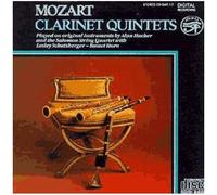 Quintettes Pour Clarinette
