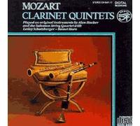 Quintettes Pour Clarinette
