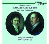 Quintettes pour flûte