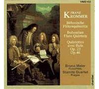 Quintettes Pour Flûte, Violon, 2 Altos & Violoncelle Opus 66, 92 Et 104