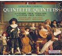 Quintettes pour hautbois, Guitare et Cordes N°13, 16, 2, 18, 4, 15, 17 [Import]
