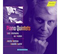 Quintettes pour Piano