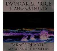 Verve Spa – Quintettes pour piano – CD