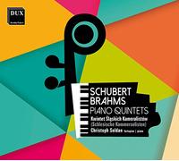 Quintettes pour Piano