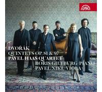 Quintettes pour piano CD
