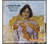 Quintettes pour piano et cordes CD