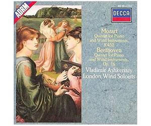 Quintettes Pour Piano Et Vents