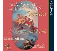 Quintettes Pour Piano Et Vents - Dalberto, Piano