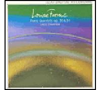 Quintettes pour piano, violon, alto, violoncelle N°1 et N°2
