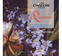 Quintettes : Quintette No. 21 En Sol Mineur Opus 51, Quintette No. 34 En Mi Majeur Opus 82