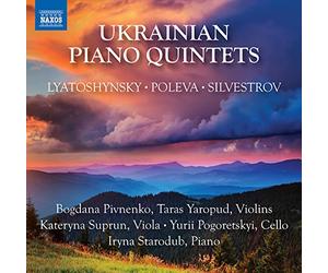 Quintettes Ukrainiens avec Piano