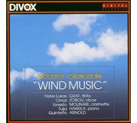 Quintetto Arnold - Wind Music. Musica Per Fiati