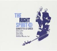 Quintetto Lo Greco - The Right Spirit [Import]