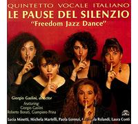 Quintetto Vocale Italiano - Freedom Jazz Dance