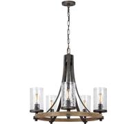 Quintiesse Angelo lampe suspendue 5x60 W fer QN-ANGELO5