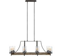 Quintiesse Angelo lampe suspendue x60 W fer QN-ANGELO8-ISLE