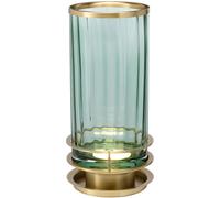 Quintiesse Arno lampe de table 1x9 W laiton-vert QN-ARNO-GREEN-AB