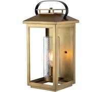 Quintiesse Atwater applique murale extérieure 1x60 W laiton QN-ATWATER-L-PDB