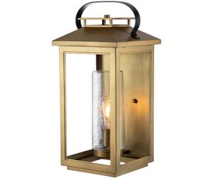 Quintiesse Atwater applique murale extérieure 1x60 W laiton QN-ATWATER-L-PDB