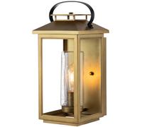 Quintiesse Atwater applique murale extérieure 1x60 W laiton QN-ATWATER-M-PDB