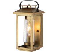 Quintiesse Atwater applique murale extérieure 1x60 W laiton QN-ATWATER-S-PDB
