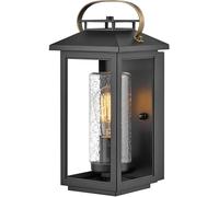Quintiesse Atwater applique murale extérieure 1x60 W noir QN-ATWATER-S-BK