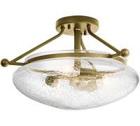 Quintiesse Belle plafonnier 3x40 W laiton QN-BELLE-SF-BNB