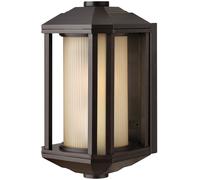 Elstead Lighting Castelle Applique murale, E27, QN-CASTELLE-S-BZ,