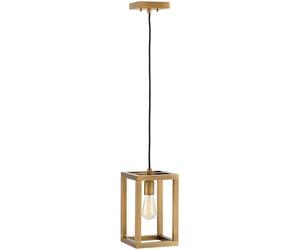 Quintiesse Ensemble lampe suspendue 1x60 W marron QN-ENSEMBLE1P-BB