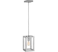 Quintiesse Ensemble lampe suspendue 1x60 W nickel QN-ENSEMBLE1P-PN