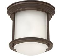 Elstead Lighting Hadrian Plafonnier E27, QN-HADRIAN-MINI-F-OZ-OPAL,