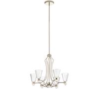 Quintiesse Kayva lampe suspendue x36 W nickel QN-KAYVA13-PN