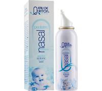 Quinton Eau De Mer Spray Pediatric Hygiène Nasale Solution Isotonique Flacon 100ml
