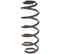 QUINTON HAZELL 2x Ressort de suspension Essieu arrière QCS6478 Compatible avec VW Golf VI 3/5 portes 5K1 Longueur: 321mm Diamètre extérieur:111mm