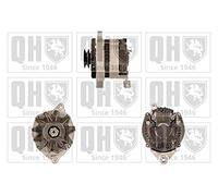 QUINTON HAZELL Alternateur 70A Compatible avec RENAULT Clio 2 3/5 portes BB, CB, BB0/1/2, CB0/1/2 7700784482 7701351757 7700784890 QRA2044