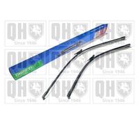 QUINTON HAZELL Balai d'essuie-glace Avant pour OPEL Zafira B (A05)