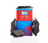 QUINTON HAZELL BP1315 Plaquettes de frein