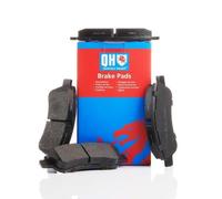 QUINTON HAZELL BP1381 Plaquettes de frein