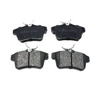 QUINTON HAZELL BP1669 Plaquettes de frein