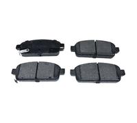 QUINTON HAZELL BP1764 Plaquettes de frein