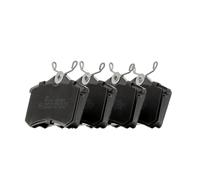 QUINTON HAZELL BP456 Plaquettes de frein