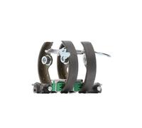 QUINTON HAZELL BS544K2 Kit de freins à tambour