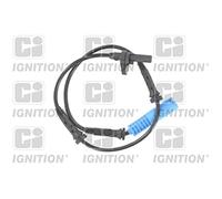 QUINTON HAZELL Capteur ABS XABS279 Essieu avant Type de capteur: Capteur actif Nombre de contacts enfichables: 2 500mm Compatible avec BMW 5 Berline E60 5 Touring E61 6 Coupé E63 6 Cabriolet E64
