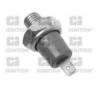 QUINTON HAZELL Capteur de pression d'huile XOPS27 M14 x 1,5 Ouverture de la clé: 22 Nombre de contacts enfichables: 1 Compatible avec FIAT Panda I 3/5 portes 141, RENAULT 4 Break 112, LADA, LANCIA