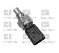QUINTON HAZELL Contacteur feu de recul XRLS102 Filetage: M14 x 1,5 Nombre de contacts enfichables: 2 sans câble Compatible avec HYUNDAI ACCENT II A trois volumes LC, VOLVO V40 Break 645, MITSUBISHI