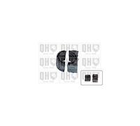 QUINTON HAZELL EMB7264 Silent bloc de barre stabilisatrice 23mm Compatible avec VW Golf V 3/5 portes 1K1 Golf VI 3/5 portes 5K1 Tiguan I 5N Touran I 1T1, 1T2 Passat B6 Variant 3C5 Touran I 1T3