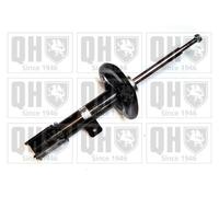 QUINTON HAZELL Jambe de suspension Amortisseur Avant gauche Gaz QAG181555