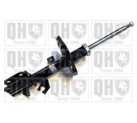 QUINTON HAZELL Jambe de suspension Amortisseur pour NISSAN Note (E11, NE11) Gaz